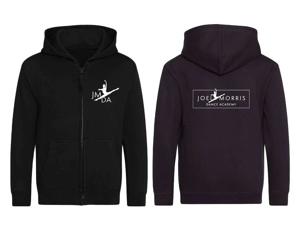 Zip hoodies