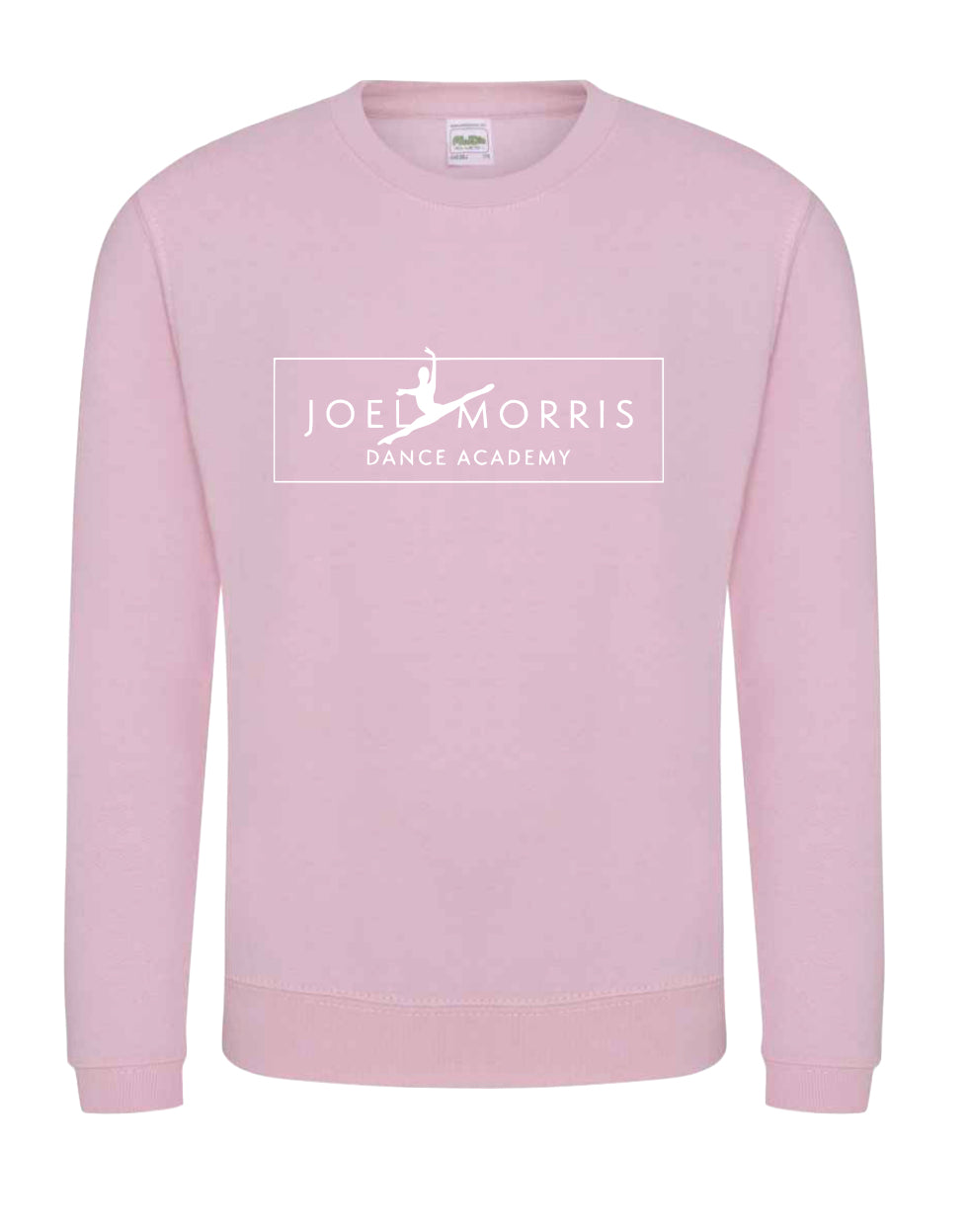 Pink Sweatshirt XS adult