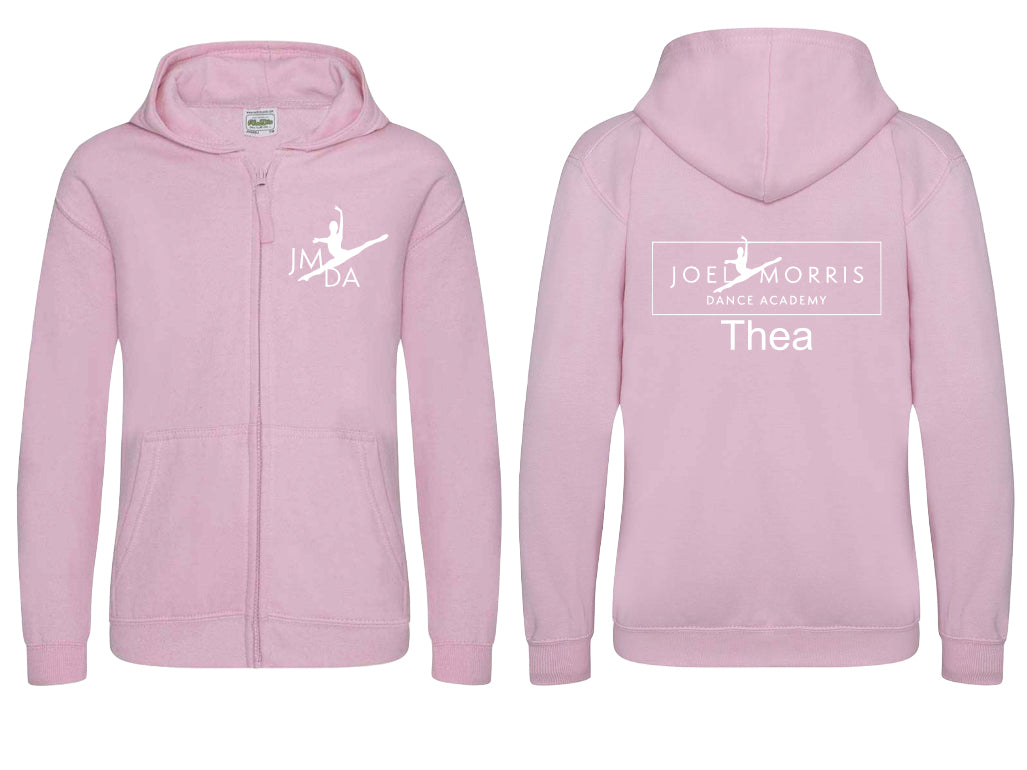 Zip hoodies