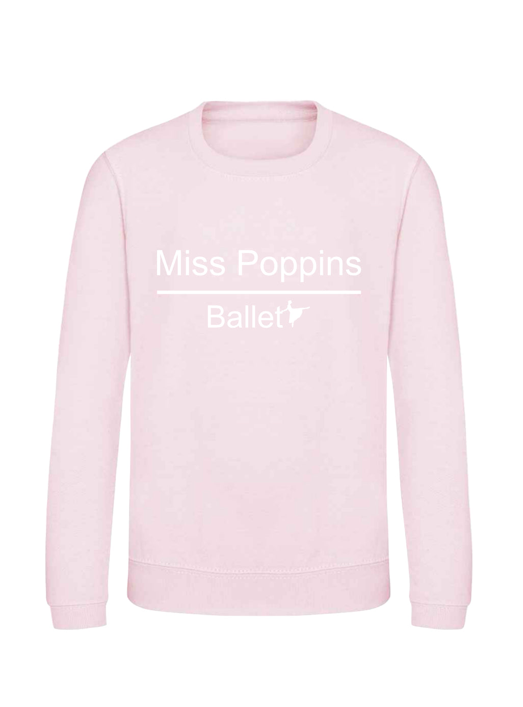 Miss Poppins Sweatshirts