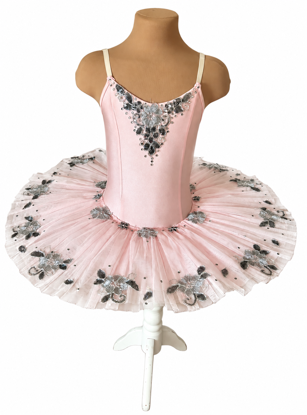 Pancake tutu 3-4 years