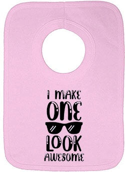Personalised Birthday bibs