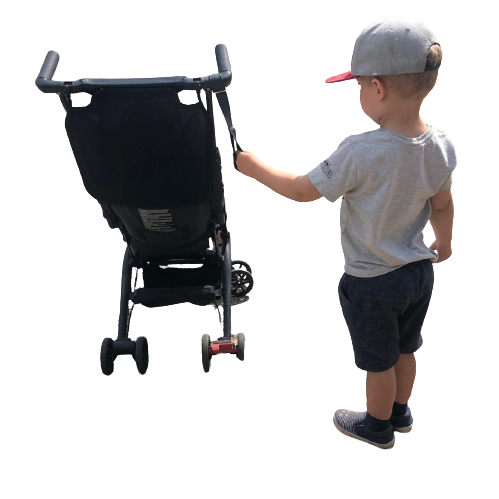 Budget Toddler Pram Strap