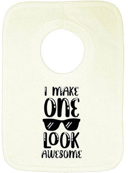 Personalised Birthday bibs