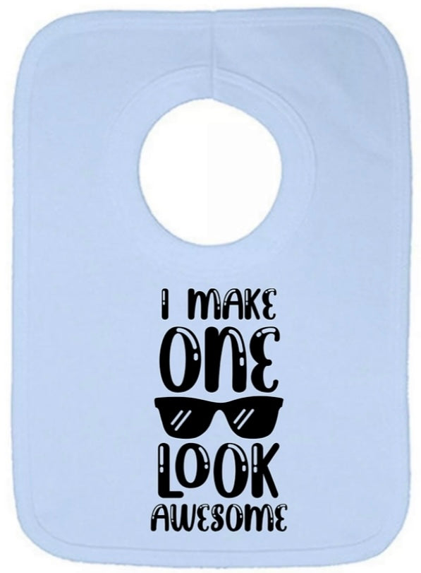 Personalised Birthday bibs