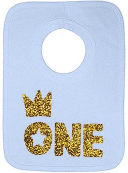 Personalised Birthday bibs