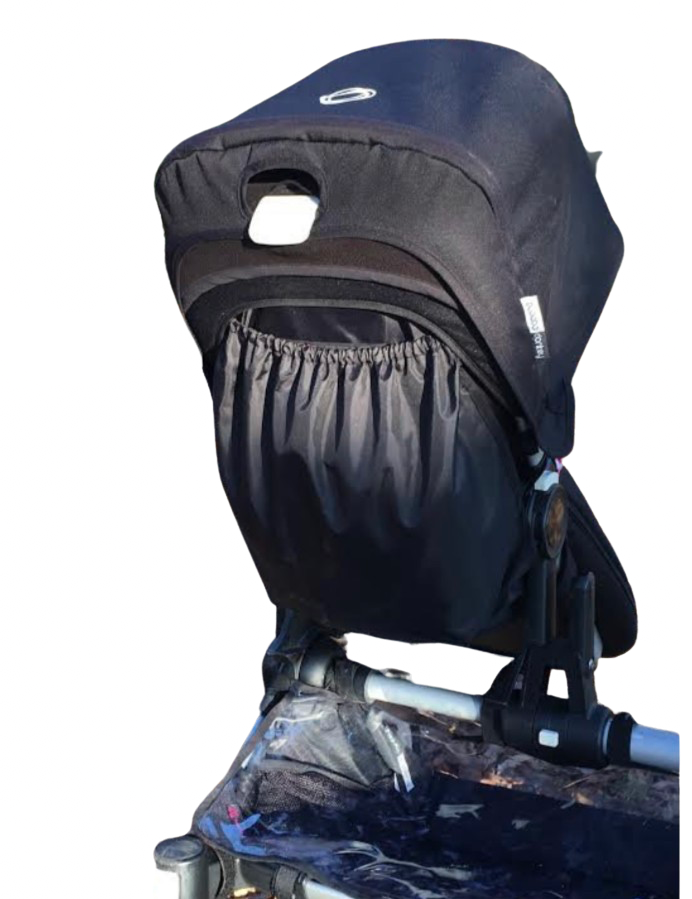 Bugaboo donkey sales 2 rain cover