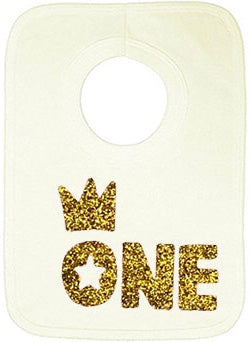 Personalised Birthday bibs