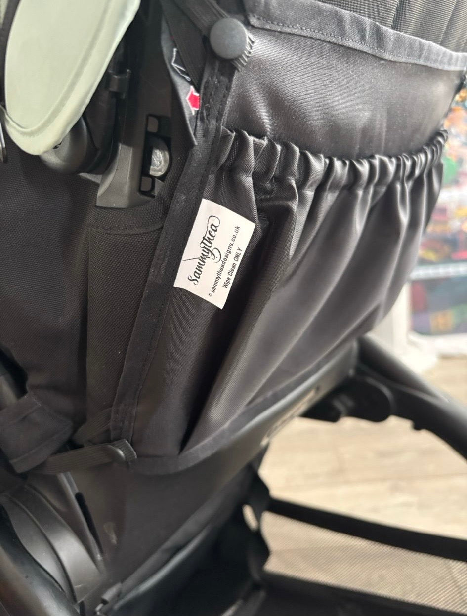 Bugaboo Dragonfly raincover bag