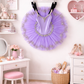 Pancake Tutu Hanger: Ballet Dance Costume Storage Solution