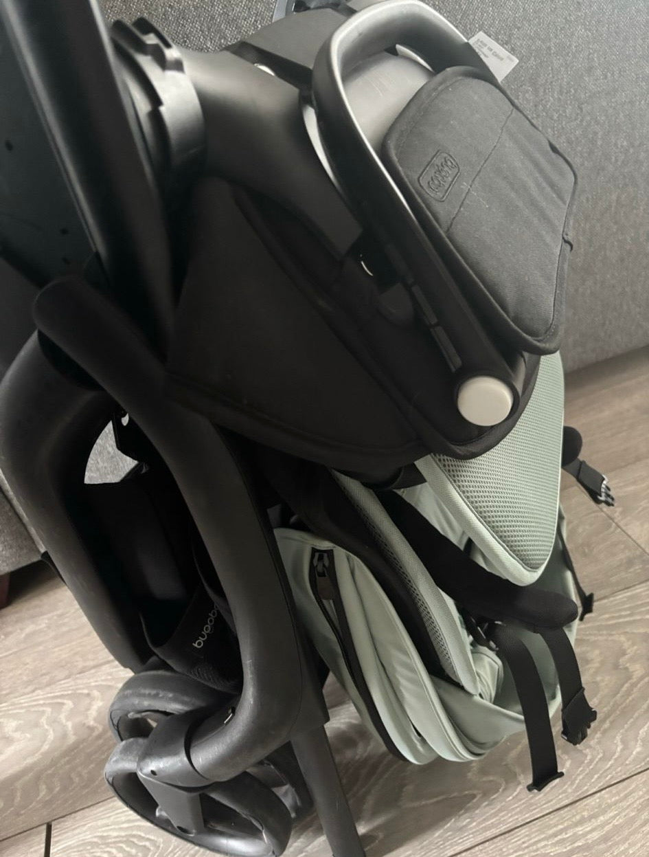 Bugaboo Dragonfly raincover bag