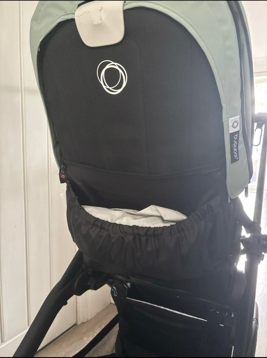 Bugaboo Dragonfly raincover bag