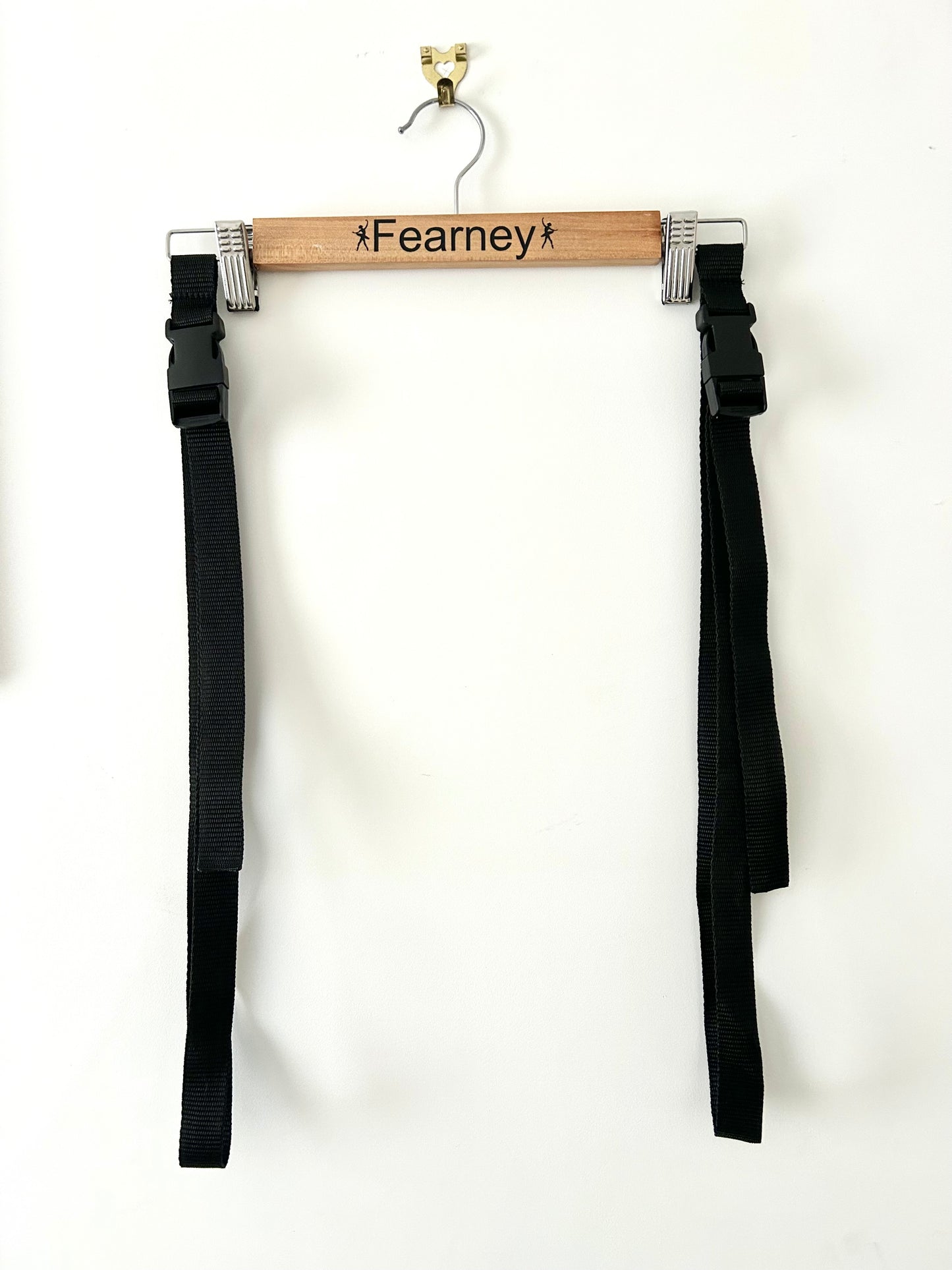 Pancake Tutu Hanger: Ballet Dance Costume Storage Solution