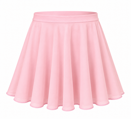 Ballet skirt