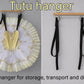 Pancake Tutu Hanger: Ballet Dance Costume Storage Solution