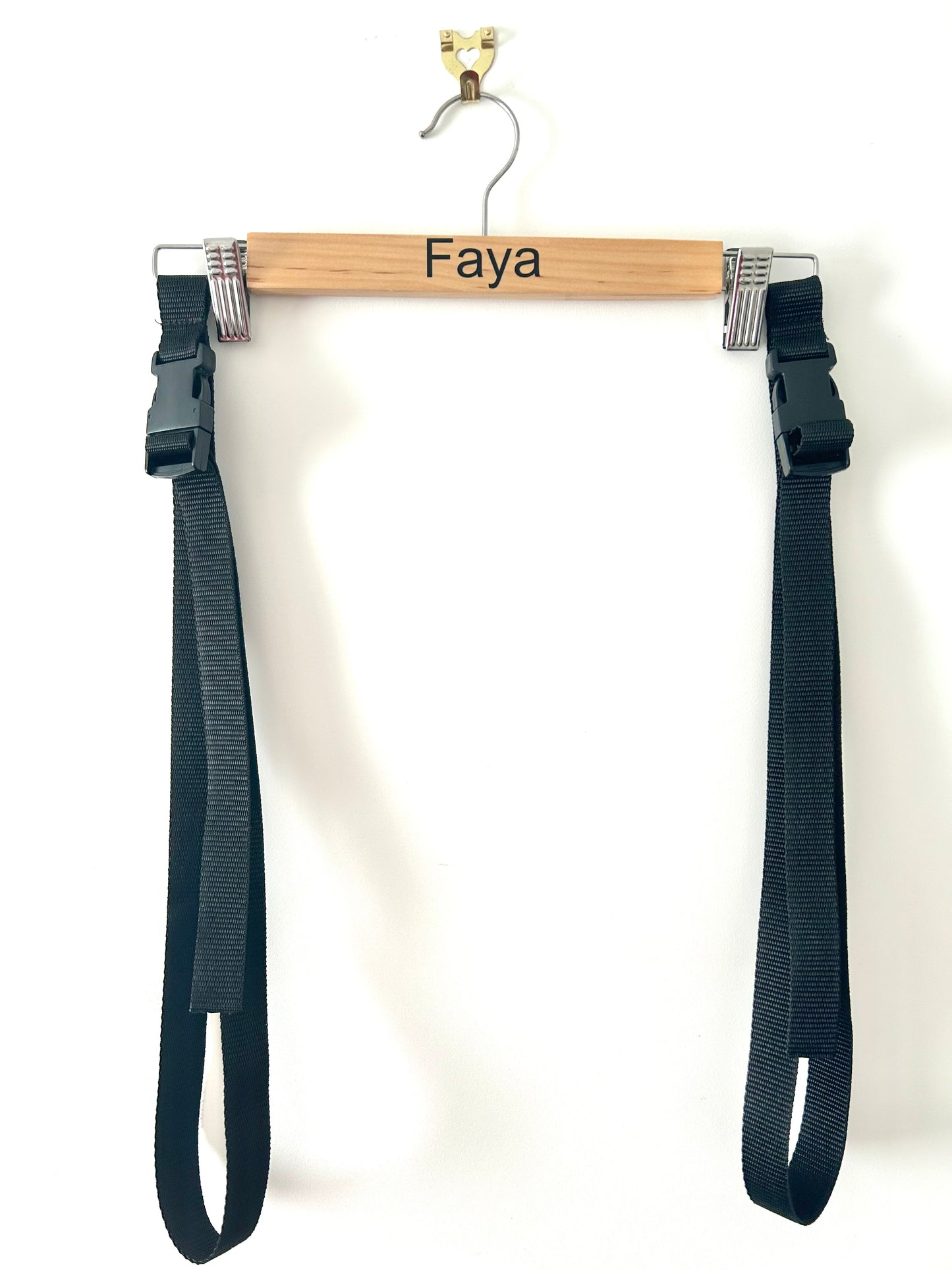 Pancake Tutu Hanger: Ballet Dance Costume Storage Solution