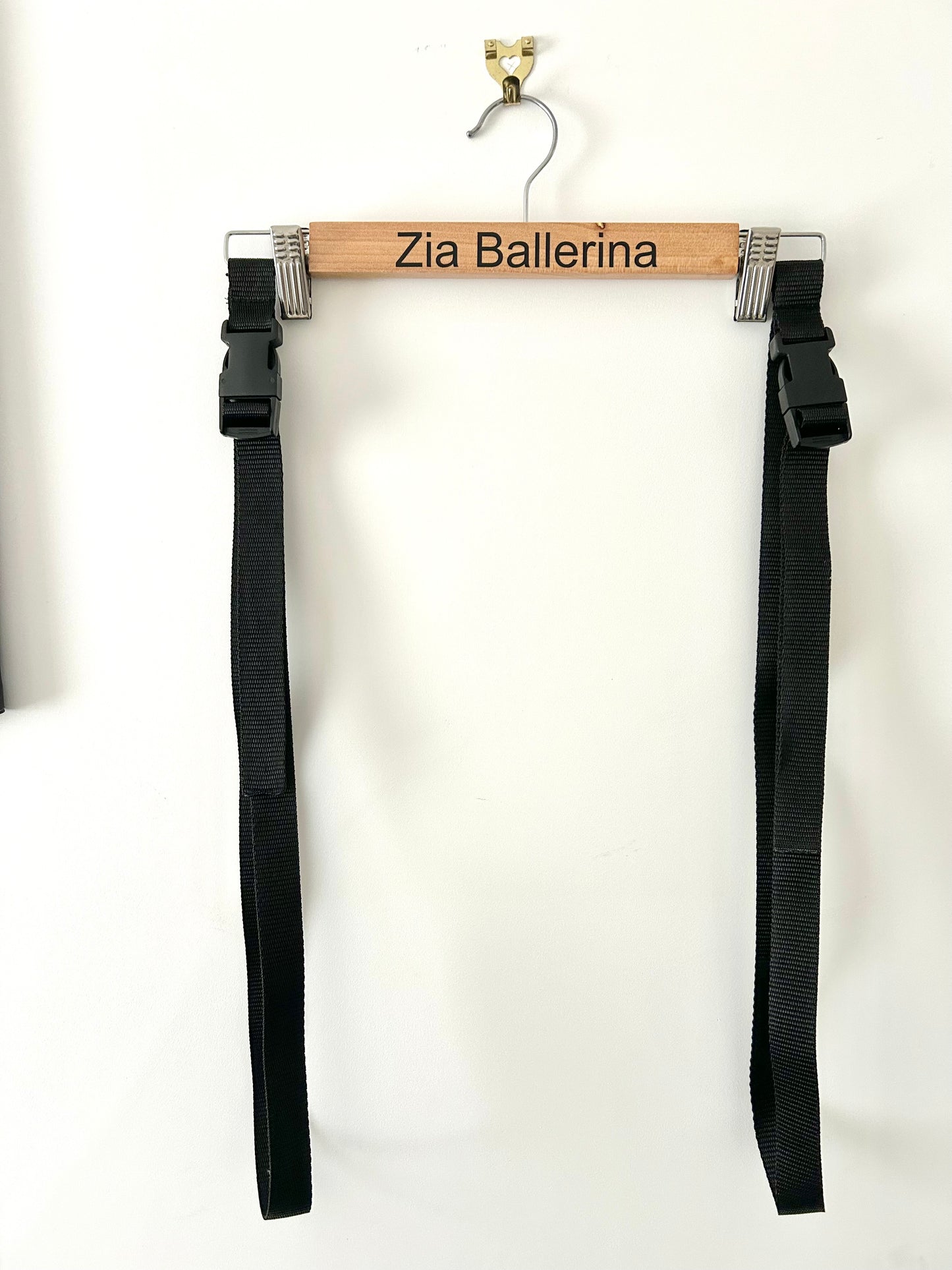 Pancake Tutu Hanger: Ballet Dance Costume Storage Solution
