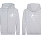 Zip hoodies