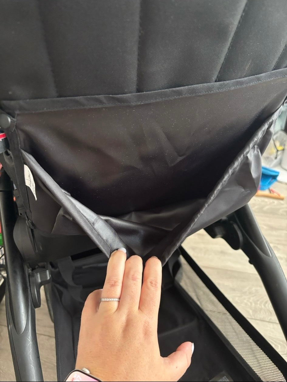 Bugaboo Dragonfly raincover bag