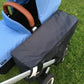 Bugaboo Donkey side basket raincover BLACK