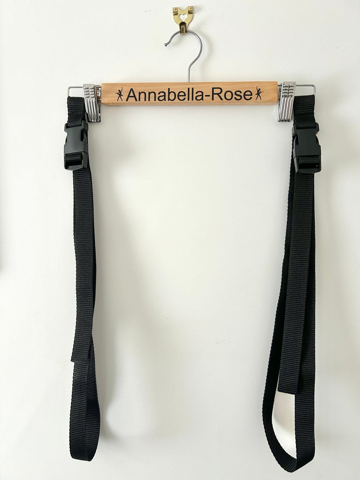 Pancake Tutu Hanger: Ballet Dance Costume Storage Solution