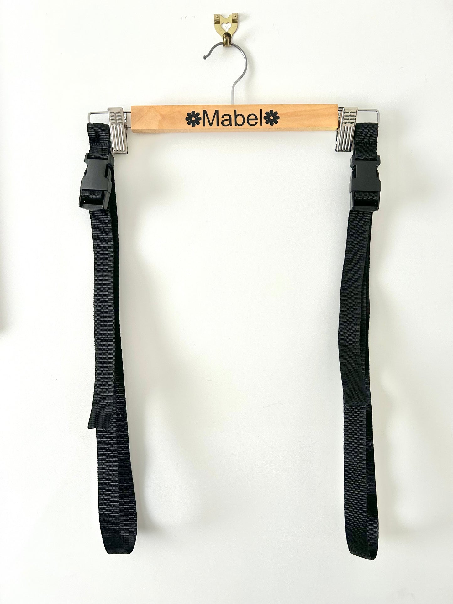 Pancake Tutu Hanger: Ballet Dance Costume Storage Solution