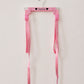 Pink Pancake Tutu Hanger: Ballet Dance Costume Storage Solution