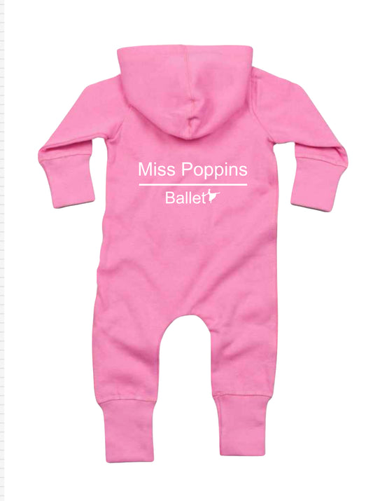 Miss Poppins Onesie