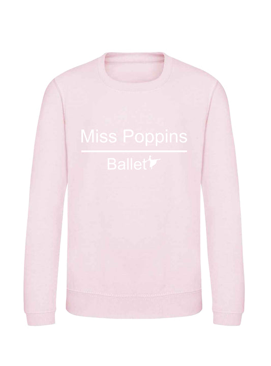 Miss Poppins Sweatshirts