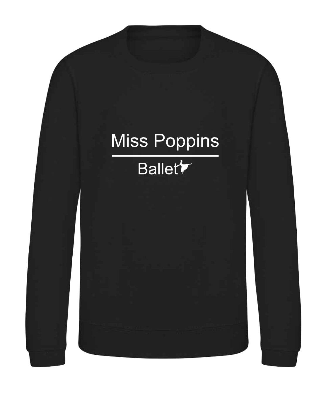 Miss Poppins Sweatshirts