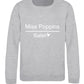 Miss Poppins Sweatshirts