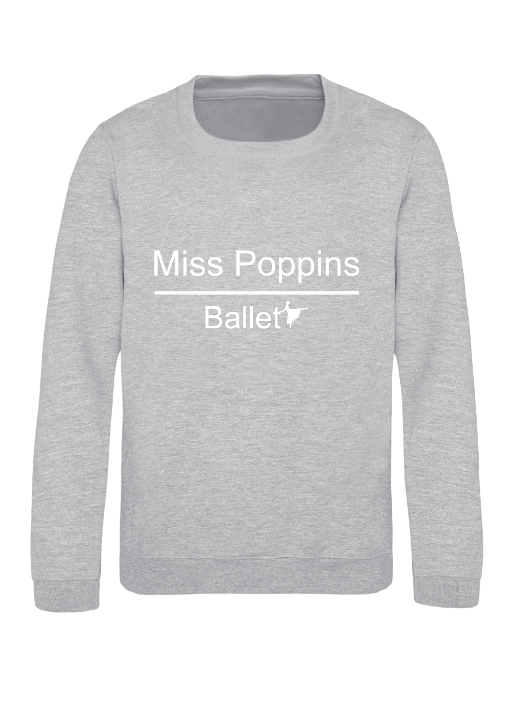 Miss Poppins Sweatshirts