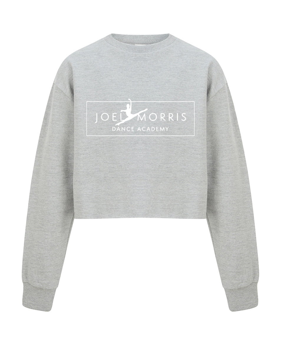 Cropped sweatshirt