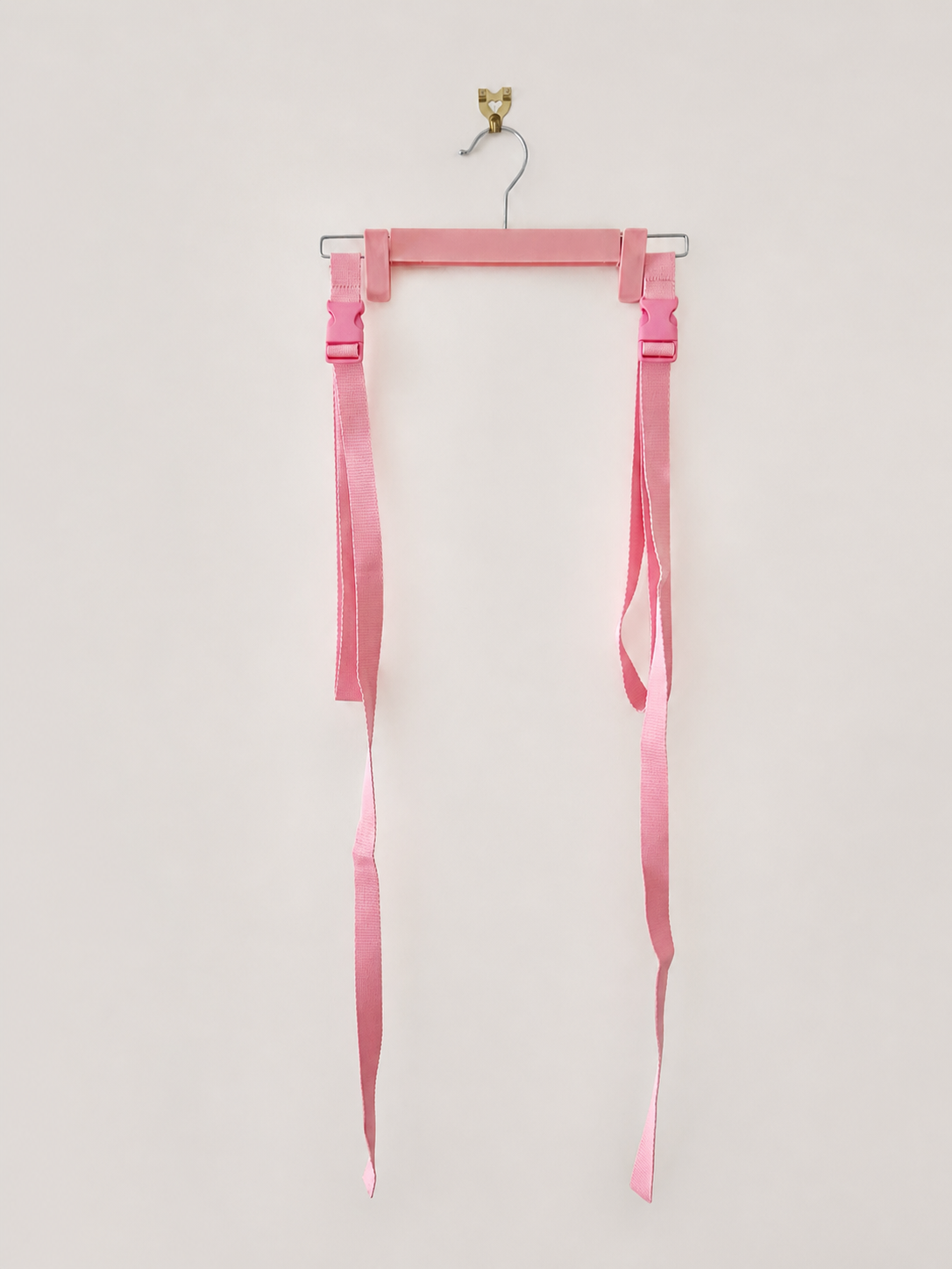 Pink Pancake Tutu Hanger: Ballet Dance Costume Storage Solution