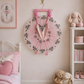 Pink Pancake Tutu Hanger: Ballet Dance Costume Storage Solution