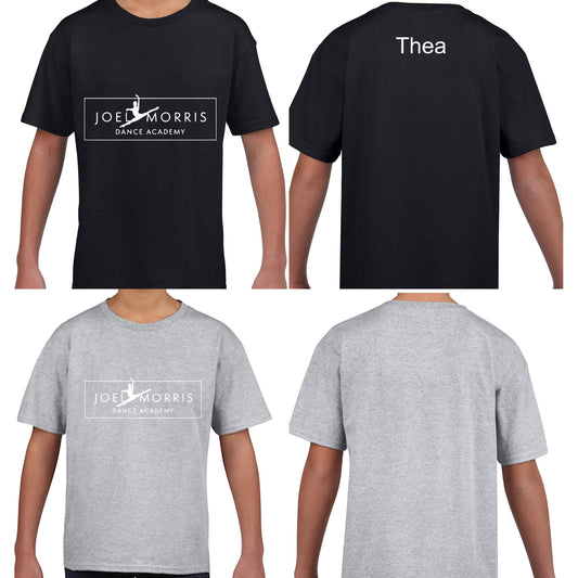 Black & Grey T-Shirts