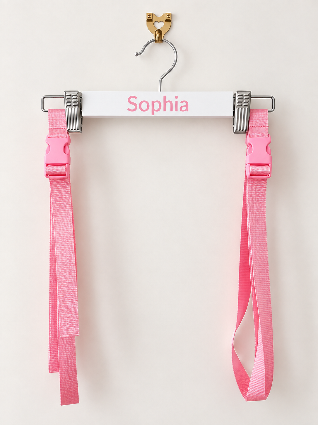 Pancake Tutu Hanger: Ballet Dance Costume Storage Solution