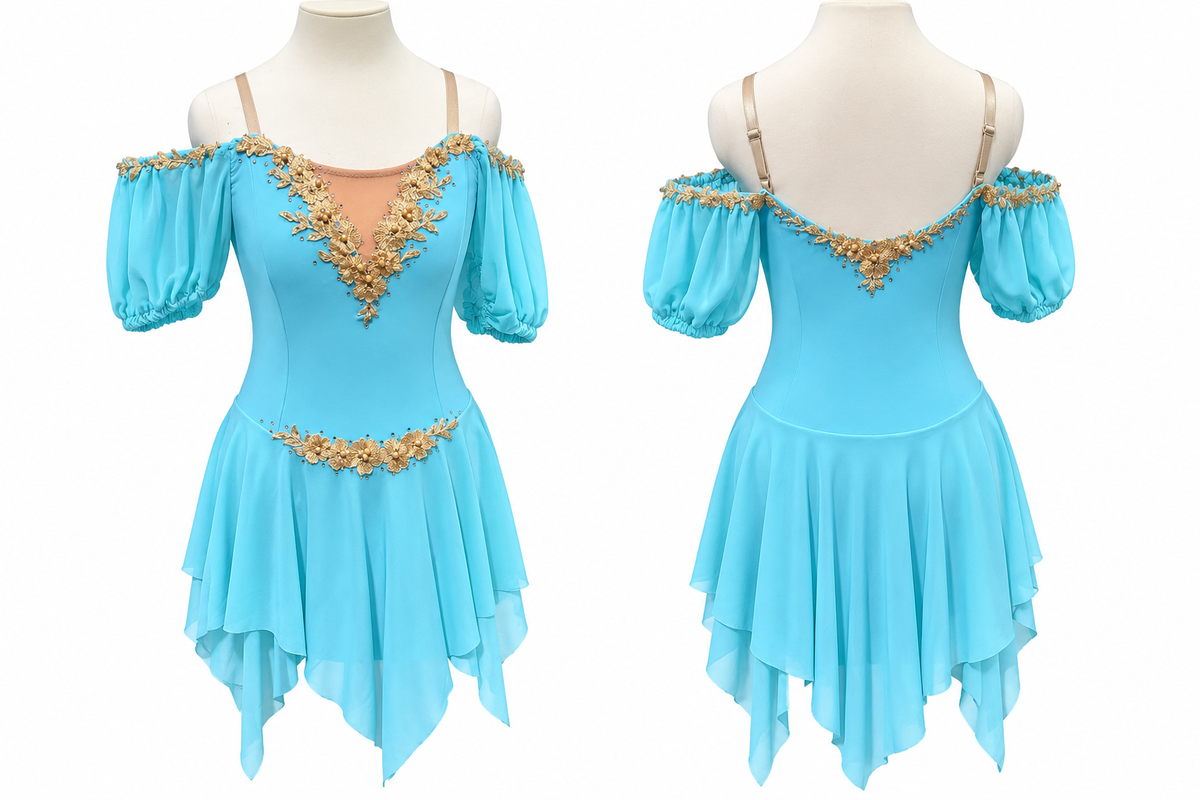 Ballet dress 13-14 years