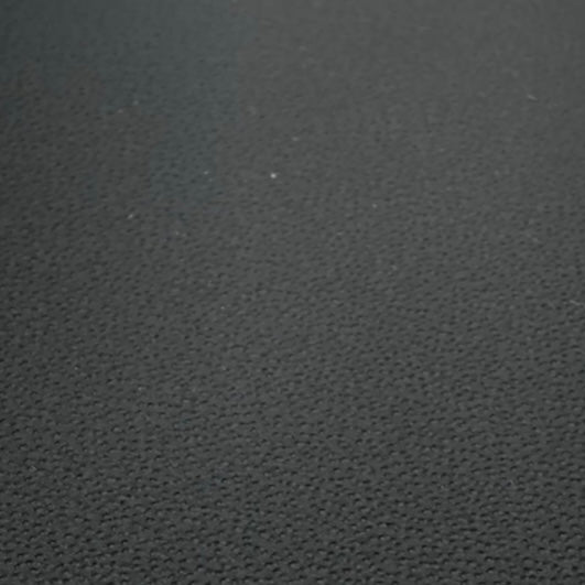 BLACK Zip on Bumper bar cover