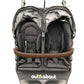 CLAY Zip on Handle and 1 Double Bumper bar cover set
