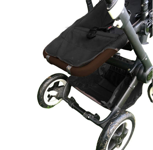 CHOCOLATE Seat Frame Cover for Bugaboo prams