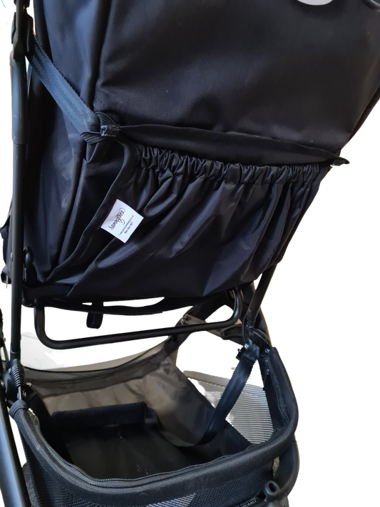 bugaboo donkey rain cover bag High Performance for Bugaboo Kangaroo/ Fox/ Lynx & There are dedicated versions of the Bugaboo High Performance Rain Cover for each stroller Raincover bags for Bugaboo prams