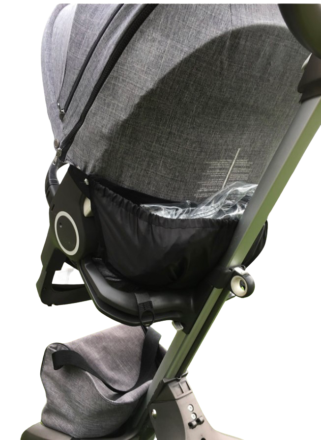 Stokke Xplory/Crusi/Trailz Raincover Bag