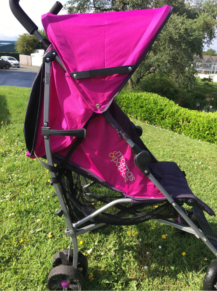 Universal stroller Raincover Bag