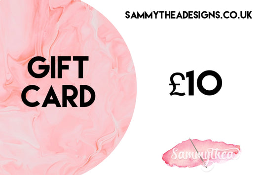 Sammy Thea Gift Card