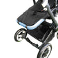 BABY BLUE Seat Frame Cover for Bugaboo prams
