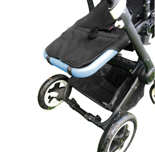 BABY BLUE Seat Frame Cover for Bugaboo prams