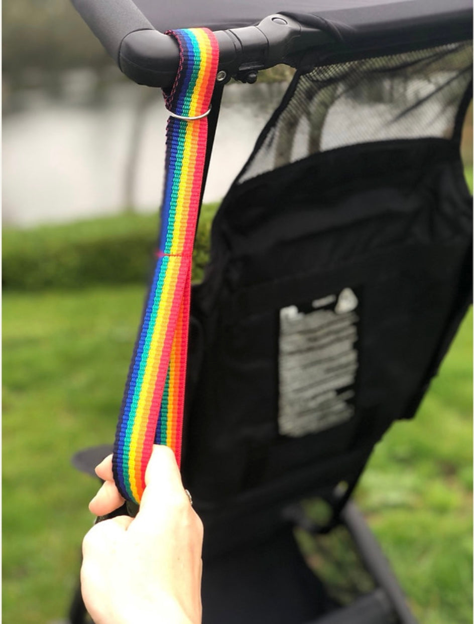 Budget Toddler Pram Strap